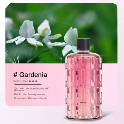 50ml Wall Mounted Aroma Diffuser with Time Setting | USB Rechargeable Air Freshener