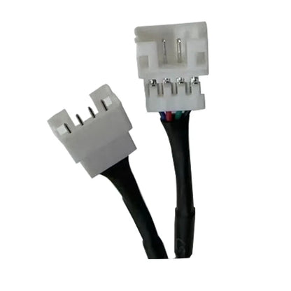 Car Ambient Light Extension Cable | Dual Connection Cable for Car Interior Lights