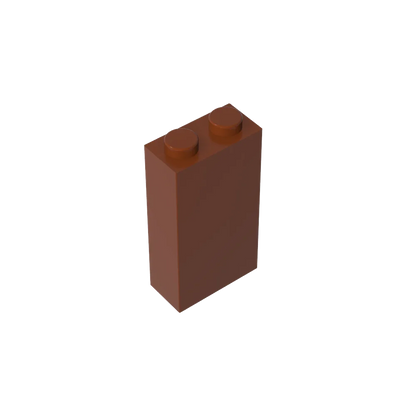 Gobricks GDS-1405 Brick 1 x 2 x 3 | Compatible Building Block for DIY