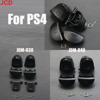 PS5 PS4 Controller Trigger Button Set L1 R1 L2 R2 with Springs | Replacement Repair Parts