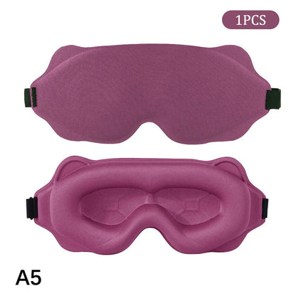 6D Sleeping Mask | Light Blocking Sleep Aid