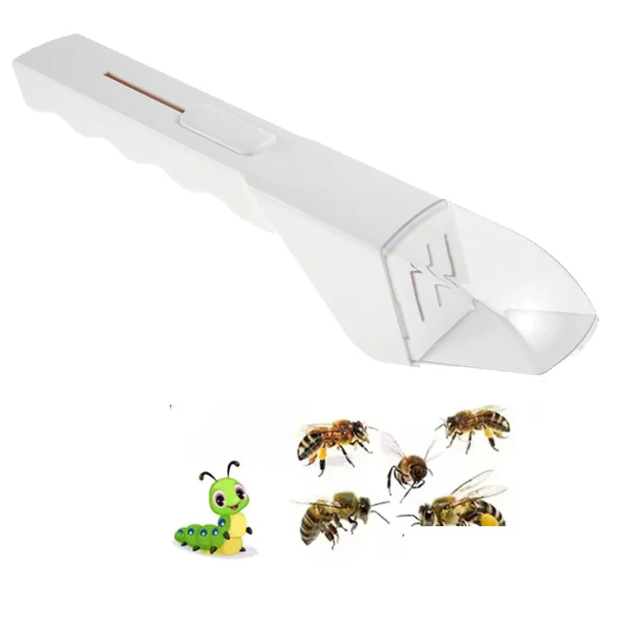 Fly Trap Insect Catcher | Safe and Humane Bug Catcher for Indoor and Outdoor Use