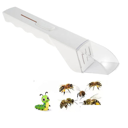 Fly Trap Insect Catcher | Safe and Humane Bug Catcher for Indoor and Outdoor Use