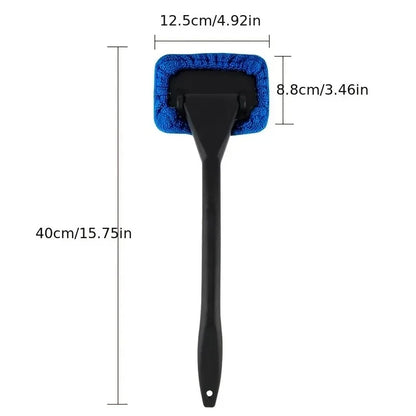 Car Windshield Defogging, Wiping, Cleaning Brush, Front Windshield Window Wiping Tool, Cleaning Brush, Window Wiper