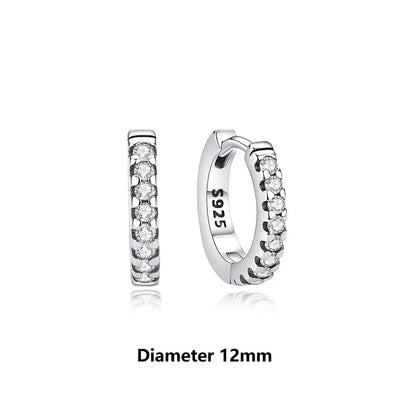 925 Sterling Silver Earrings