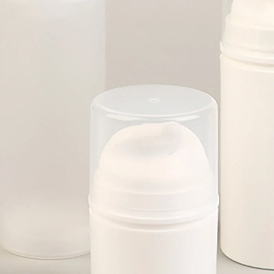 30/50/100/150ML Travel Pump Bottle Dispenser | Refillable Empty Lotion Containers