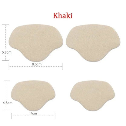 Sneaker Heel Repair Pads | Adjustable Wear-Resistant Shoe Heel Inserts