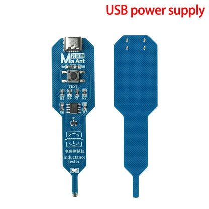 M093 Inductance Tester | Motherboard Coil Fault Detection Tool