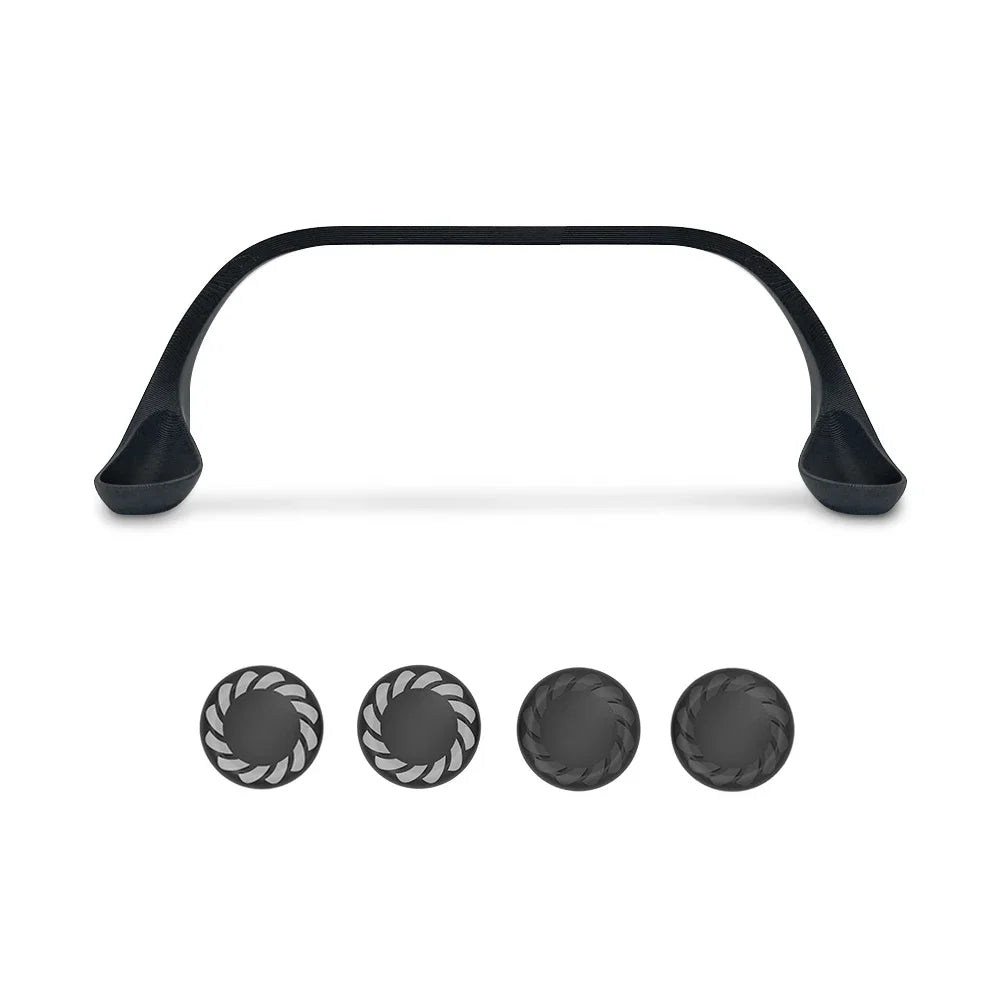 Data Frog Game Controller Stand | Universal Desktop Display Dock for PS5 Xbox and GameSir