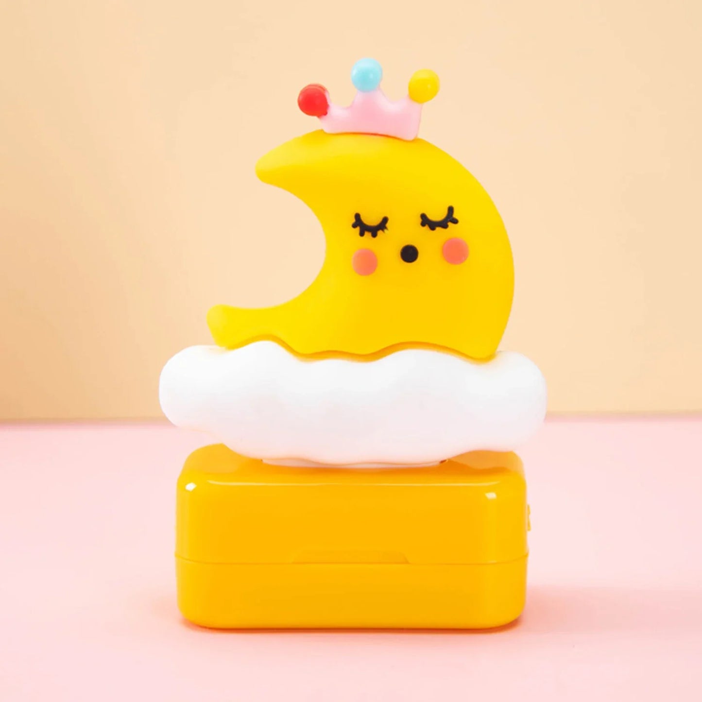 Custom Creative Cartoon Name Stamps | Personalized Seals for School Uniforms and Signatures