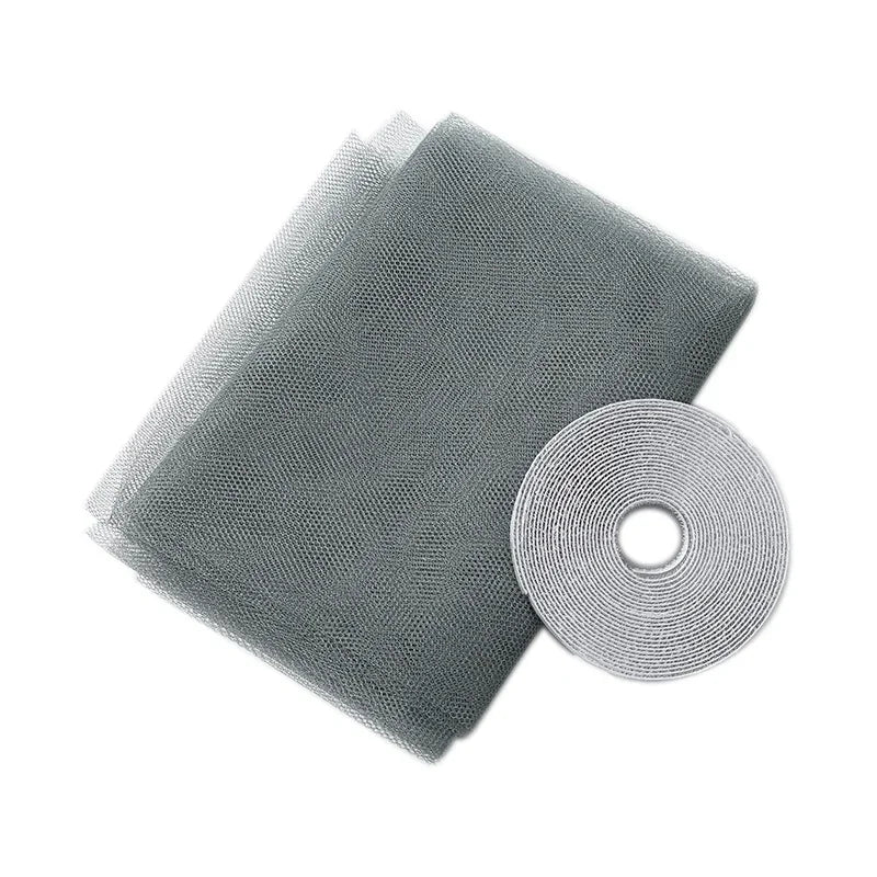Mosquito Window Net Door Screen | DIY Self-Adhesive Insect Mesh