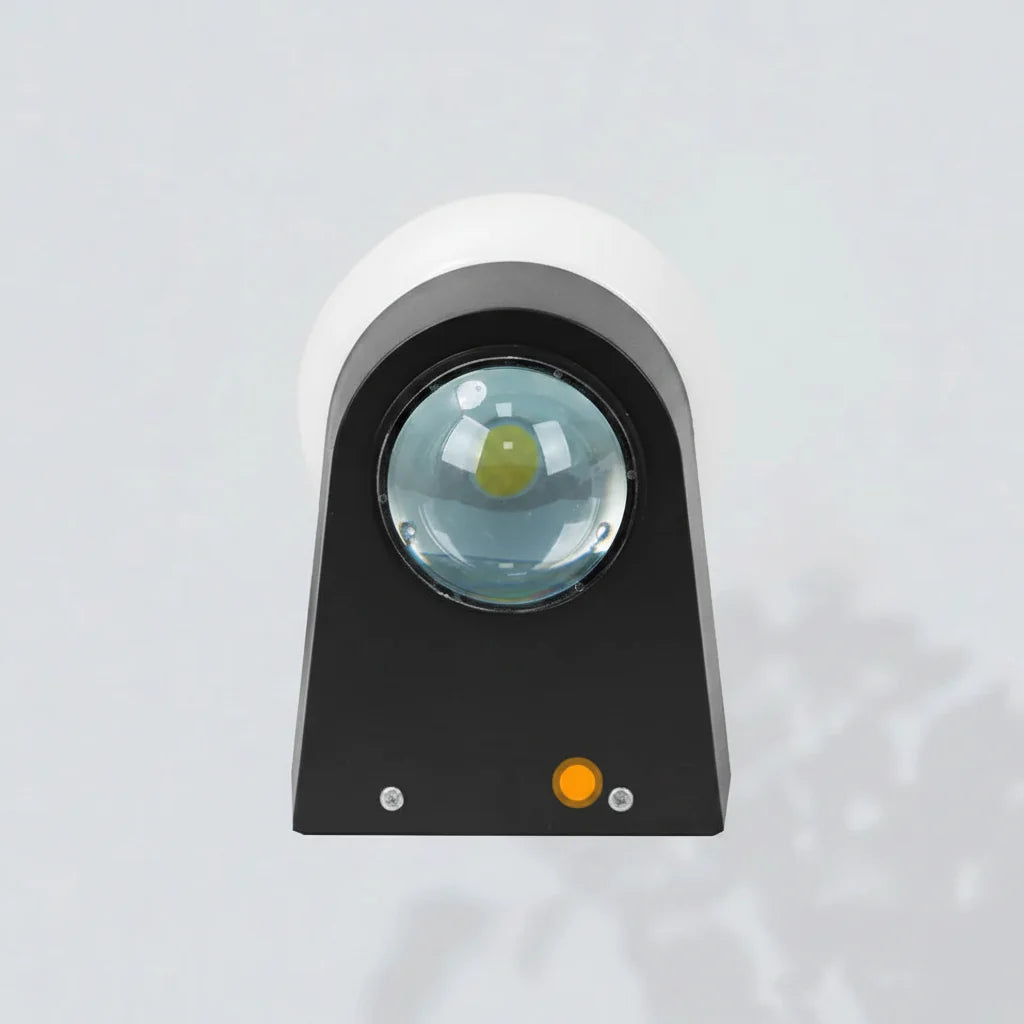 IP66 Waterproof LED Wall Light 8W Outdoor Indoor Lamp for Porch Balcony