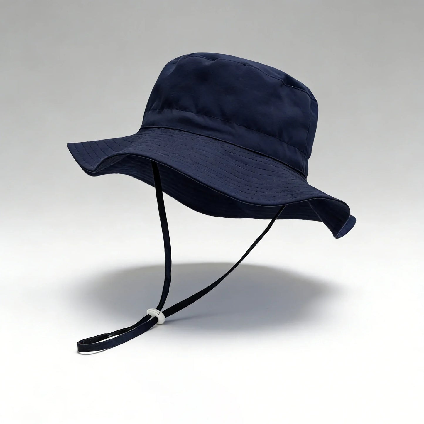 Solid Color Kids Fisherman Hat | Unisex Summer Sun Protection Hat