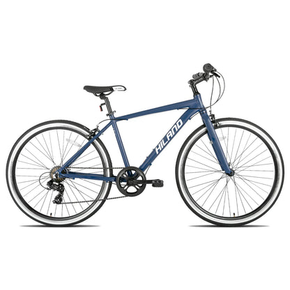 Hiland Hybrid 7-speed Road Bike