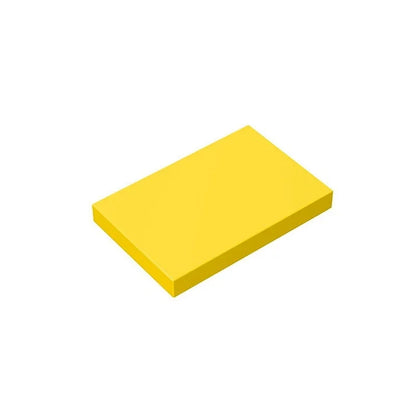 Gobricks GDS-1039 Tile 2 x 3 | Compatible Building Brick for Creative DIY Projects