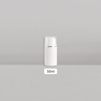 30-150ml Vacuum Pump Bottles | Empty Refillable Travel Dispensers for Creams, Lotions, and Gels