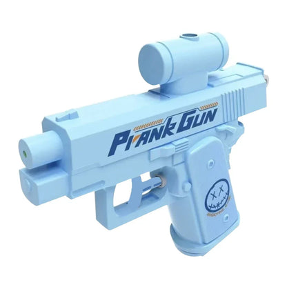 2-Way Reverse Splash Water Gun | Double Directional Prank Toy
