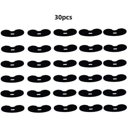 Anti-Snoring Sleep Patches 30 Pack | Nasal Breathing Strips for Better Sleep