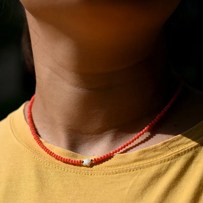 Shell Star Crystal Choker Necklace | Trendy Summer Jewelry for Women