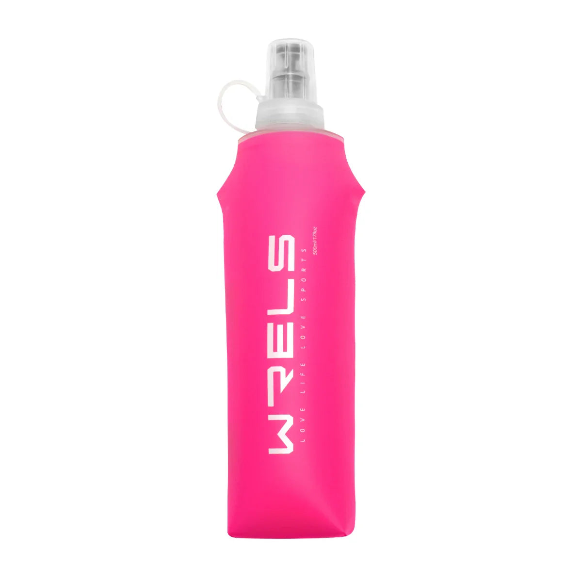 Folding Soft Flask for Running & Hiking
