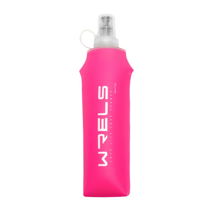 Folding Soft Flask for Running & Hiking