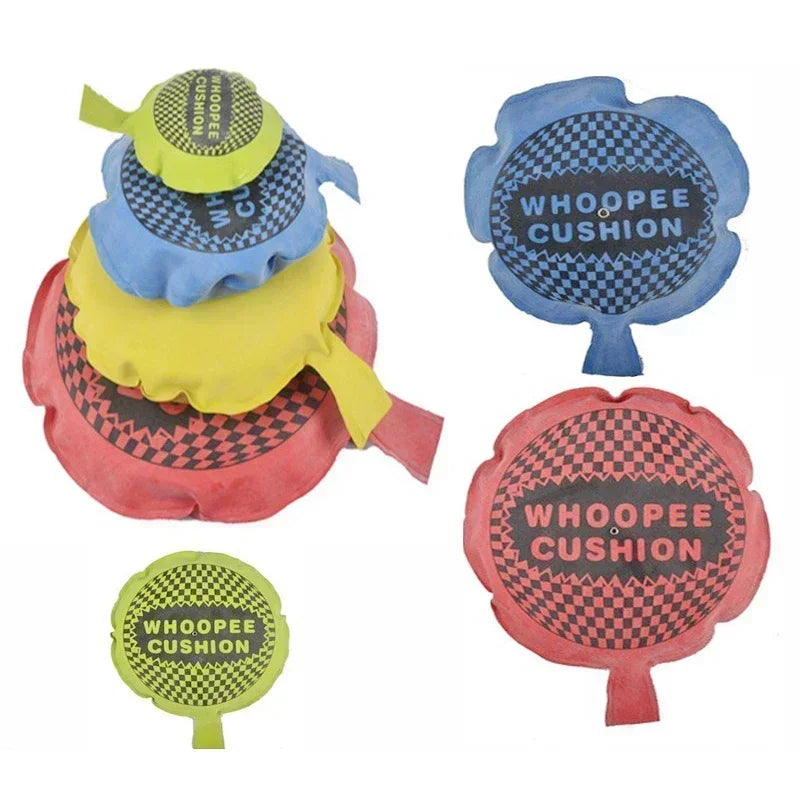 Whoopee Cushion Prank Toy | Classic Joke Gag Gift for Kids and Adults