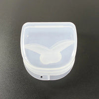 Tongue Retaining Mouthpiece for Snoring Relief | Medical Silicone Sleep Aid