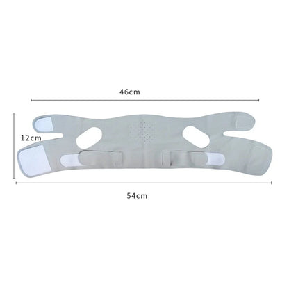 Reusable Face Slimming Bandage | V Line Face Shaper for Chin and Cheek Lift