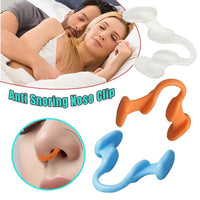 Anti Snoring Nose Clip | Gentle Sleep Aid for Men and Women