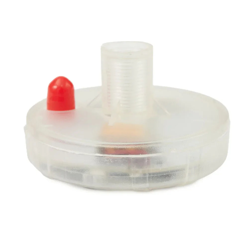 12 LED RGB Solar Car Tire Valve Cap Lamp | 4 Modes Auto Wheel Light