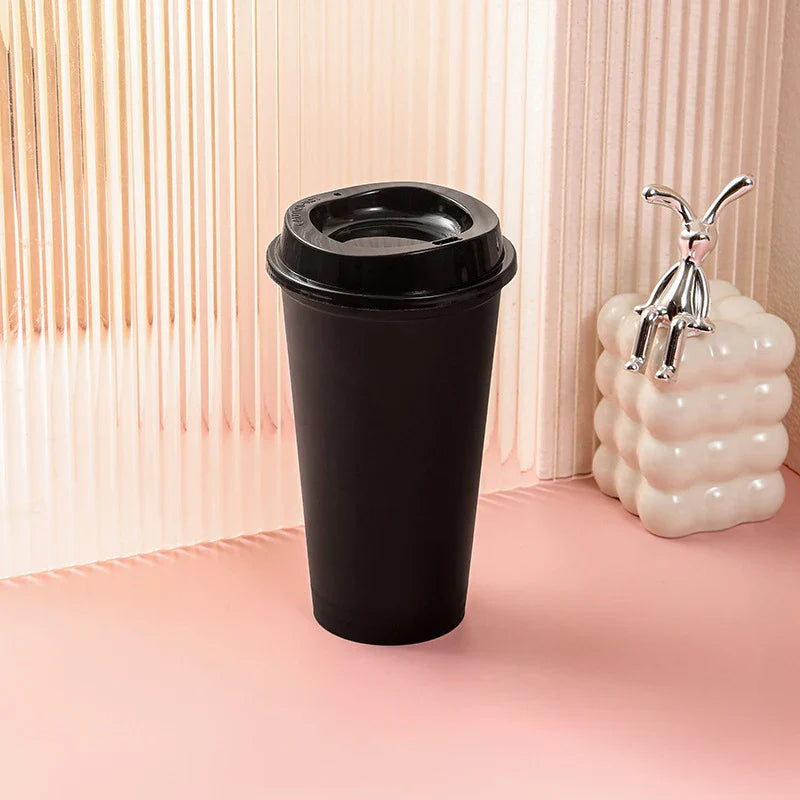 Shatterproof Coffee Mug with Leak-Proof Lid | Travel Bottle