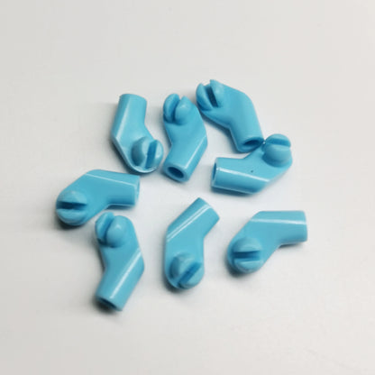 100pcs Building Block Arm Part 982 | MOC Compatible Right Arm Pieces