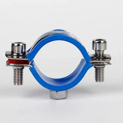 Round Hose Clamp 20-63mm | PPR PVC Pipe Fitting Fastener and Holder