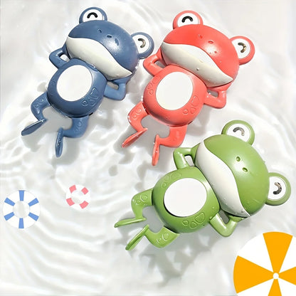 Frog Bath Toy | Fun Water Play Companion for Kids