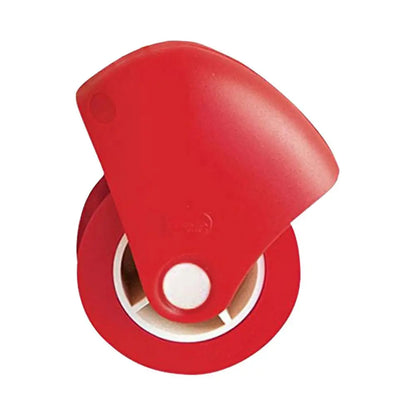 Compact Pizza Cutter Wheel | Versatile Kitchen Slicer for Pizza, Pastry, and Cakes