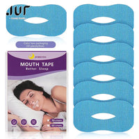 10/30 Pack Anti-Snoring Mouth Stickers | Night Sleep Aid for Nasal Breathing