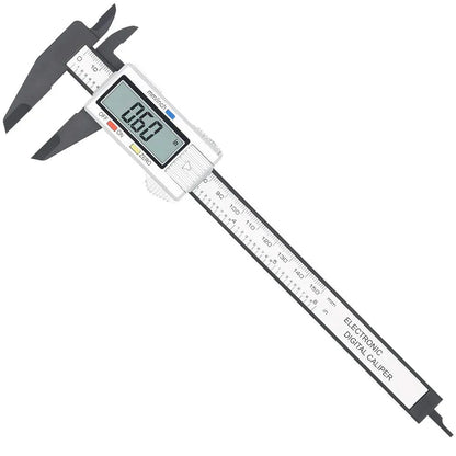 1PC Mini Plastic Vernier Caliper | 0 to 150mm Student Measuring Tool