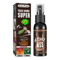 30ml Fart Spray Prank | Non-Toxic Stinky Gag Toy for Halloween Party
