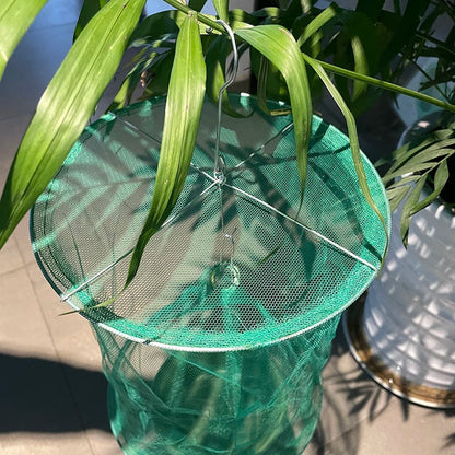 Reusable Fly Catcher | Pest Control Hanging Trap