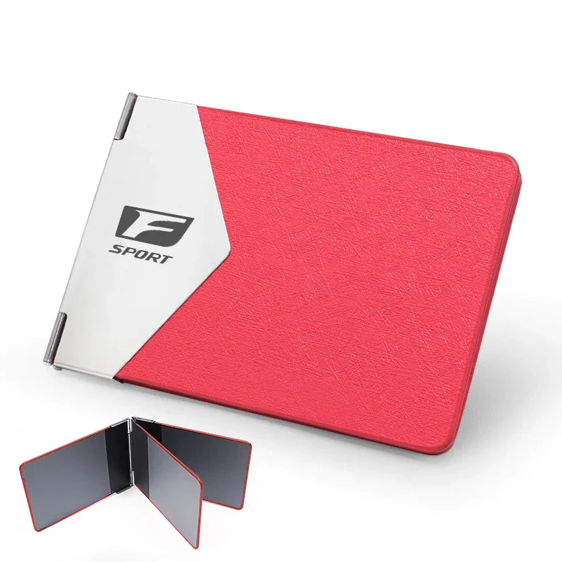 Thin Aluminum Credit Card Holder for Lexus | Laser Engraved ID Case