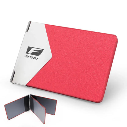 Thin Aluminum Credit Card Holder for Lexus | Laser Engraved ID Case