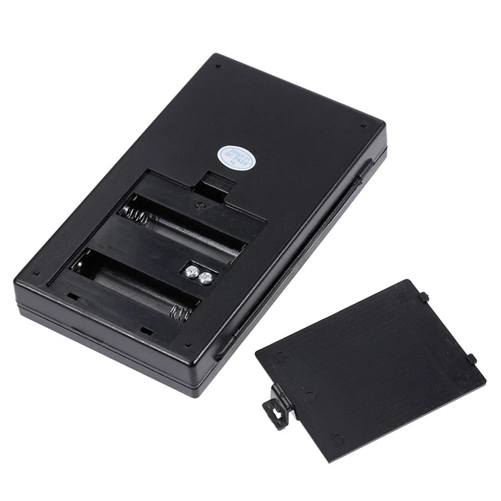 Mini Jewelry Scale 0.01g | Digital Pocket Scale for Gold, Coins, and Kitchen Use