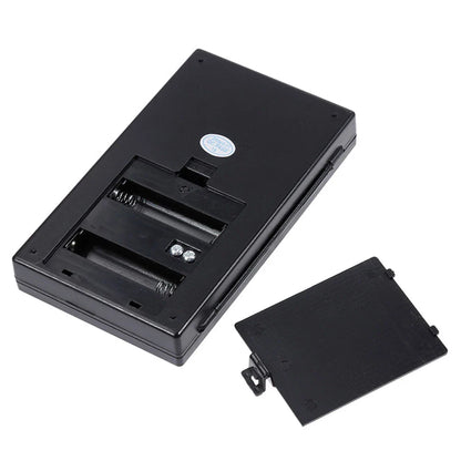 Mini Jewelry Scale 0.01g | Digital Pocket Scale for Gold, Coins, and Kitchen Use