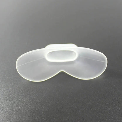 Tongue Retaining Mouthpiece for Snoring Relief | Medical Silicone Sleep Aid