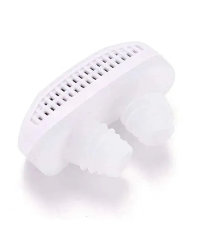 Anti Snoring Nasal Dilators | Silicone Nose Clip for Quiet Sleep