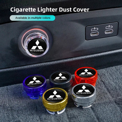 Mitsubishi Cigarette Lighter Dust Cap | Power Port Dustproof Cover Plug