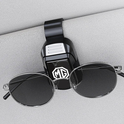 MG Car Sun Visor Glasses Clip Sunglasses Storage Bracket | Secure Fit for Morris Garages Models