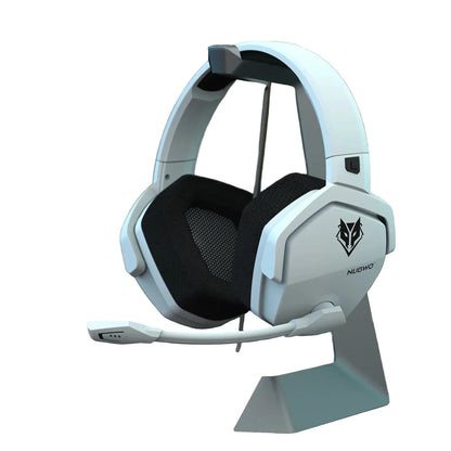 Casque de jeu sans fil NUBWO G06 Bluetooth 5.3 PS5 PC avec suppression du bruit