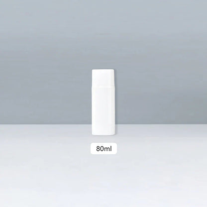 30-150ml Vacuum Pump Bottles | Empty Refillable Travel Dispensers for Creams, Lotions, and Gels