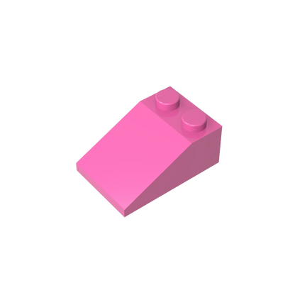 Gobricks Slope 33° 3 x 2 Building Block | Compatible with Lego 3298